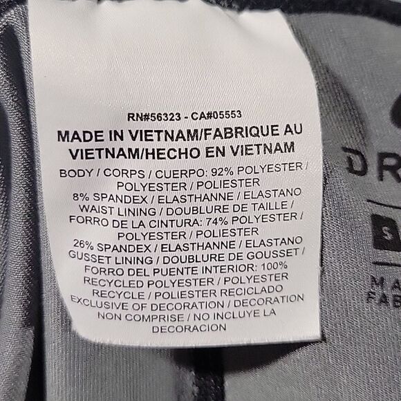 Nike Dri-Fit Running Tights/Leggings sz Small - Picture 6 of 6